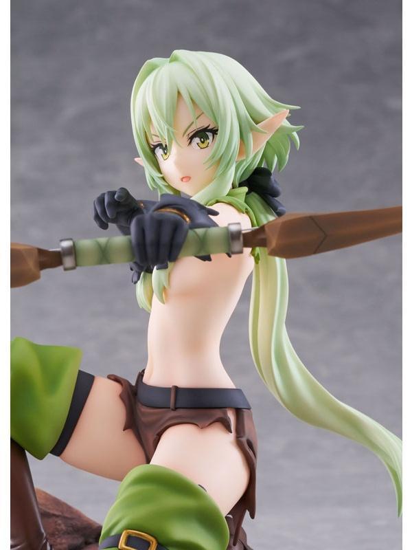 (預購) [標準版] AliceGlint 1/7 哥布林殺手 妖精弓手 與哥布林死鬥Ver. 完成品 20261022 [標準版] AliceGlint 1/7 哥布林殺手 妖精弓手 與哥布林死鬥Ver. 完成品