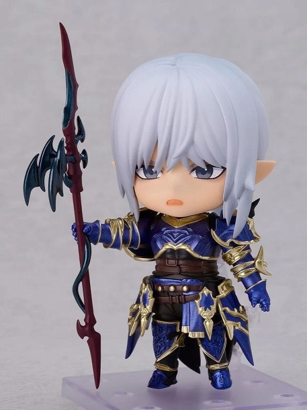 (預購) Good Smile 黏土人 3096 FINAL FANTASY XIV 最終幻想14 艾斯蒂尼安 20260816 Good Smile 黏土人 3096 FINAL FANTASY XIV 最終幻想14 艾斯蒂尼安