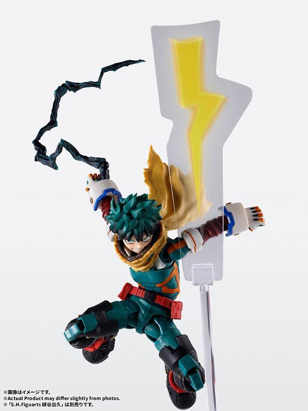 (預購) BANDAI S.H.Figuarts 我的英雄學院 ONE FOR ALL PLUS ULTRA 選用配件套組 20261011 BANDAI S.H.Figuarts 我的英雄學院 ONE FOR ALL PLUS ULTRA 選用配件套組