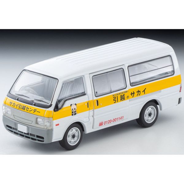 TOMYTEC 1/64 LV-N310b 馬自達 Mazda Bongo Brawny Sakai Moving Center 麵包車 搬家公司塗裝 TOMYTEC 1/64 LV-N310b 馬自達 Mazda Bongo Brawny Sakai Moving Center 麵包車 搬家公司塗裝