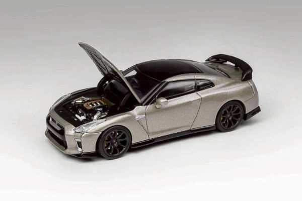 (預購) MOTORHELIX 1/64 日產 Nissan GTR (R35) Track Edition Engineered Nismo T-Spec 翡翠綠 (預購) MOTORHELIX 1/64 日產 Nissan GTR (R35) Track Edition Engineered Nismo T-Spec 翡翠綠