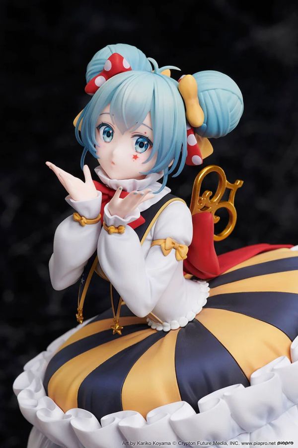 Design COCO 1/7 初音未來 MIKU EXPO 2023 VR服裝設計比賽 大獎 PVC Design COCO 1/7 初音未來 MIKU EXPO 2023 VR服裝設計比賽 大獎 PVC