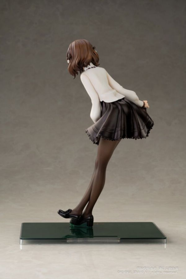 Reverse Studio 1/8 桌面少女系列 冬 林檎 異色Ver. PVC完成品 Reverse Studio 1/8 桌面少女系列 冬 林檎 異色Ver. PVC完成品
