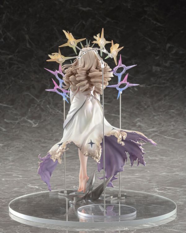 AniGift 1/7 勝利女神:妮姬 皇冠 國王的新衣 PVC完成品 AniGift 1/7 勝利女神:妮姬 皇冠 國王的新衣 PVC完成品