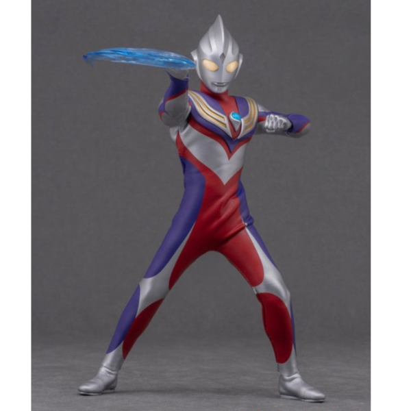(預購) Alphamax 絕動究體 ULTRAMAN 超人力霸王 TIGA 迪卡 2.0 可動完成品 20251204 Alphamax 絕動究體 ULTRAMAN 超人力霸王 TIGA 迪卡 2.0 可動完成品
