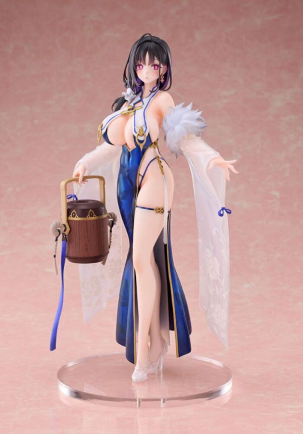 [特典版] NEONMAX 1/7 碧藍航線 定安 輕裝ver. PVC完成品 [特典版] NEONMAX 1/7 碧藍航線 定安 輕裝ver. PVC完成品