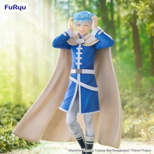 (預購) Furyu 景品 葬送的芙莉蓮 Trio-Try-iT公仔 欣梅爾 (預購) Furyu 景品 葬送的芙莉蓮 Trio-Try-iT公仔 欣梅爾