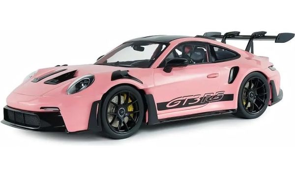(預購) SOLIDO 1/18 保時捷 PORSCHE 911 GT3 RS WEISSACH PACKAGE PINK 2024 20261026 SOLIDO 1/18 保時捷 PORSCHE 911 GT3 RS WEISSACH PACKAGE PINK 2024