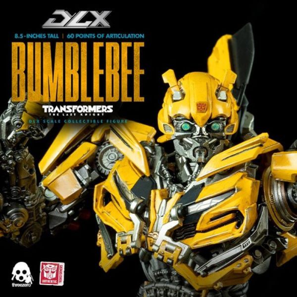 [再販] threezero 變形金剛5 最終騎士 DLX 大黃蜂 可動完成品 [再販] threezero 變形金剛5 最終騎士 DLX 大黃蜂 可動完成品