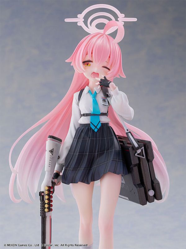 WING 1/7 蔚藍檔案 Blue Archive 星野 PVC完成品 WING 1/7 蔚藍檔案 Blue Archive 星野 PVC完成品