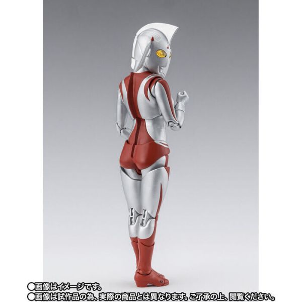 BANDAI S.H.Figuarts SHF 超人力霸王 超人力霸王之母 可動完成品 BANDAI S.H.Figuarts SHF 超人力霸王 超人力霸王之母 可動完成品