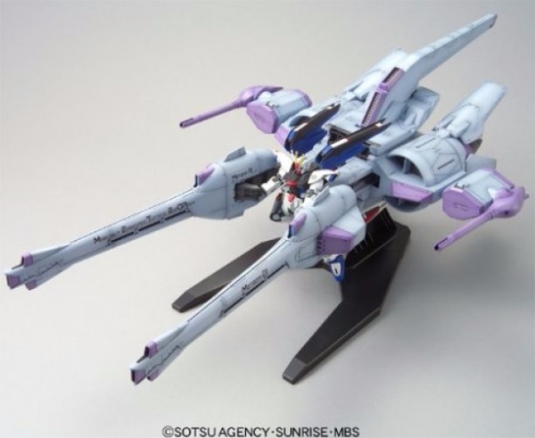BANDAI 1/144 HG SEED 016 流星裝備&自由鋼彈 機動戰士 鋼彈SEED 組裝模型 BANDAI,1/144,HG,SEED,016,流星裝備,&,自由鋼彈, 機動戰士, 鋼彈,SEED, 組裝模型,