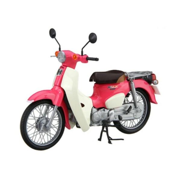 (預購) [再販] Fujimi 富士美 1/12 BikeNX1EX4 HONDA Super CUB 110 2017 動畫電影 天氣之子版 組裝模型 20260203 [再販] Fujimi 富士美 1/12 BikeNX1EX4 HONDA Super CUB 110 2017 動畫電影 天氣之子版 組裝模型