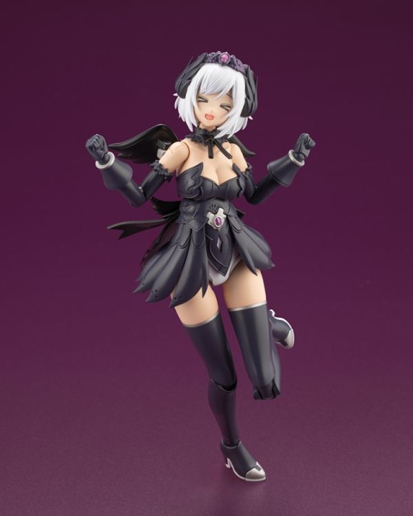 [標準版] Kotobukiya 壽屋 ARCANADEA 阿爾卡納蒂亞 露米蒂雅 LUMITEA ReACT-A 天使型 暗屬性 組裝模型 [標準版] Kotobukiya 壽屋 ARCANADEA 阿爾卡納蒂亞 露米蒂雅 LUMITEA ReACT-A 天使型 暗屬性 組裝模型