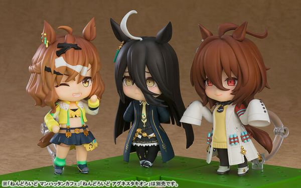 Good Smile 黏土人 2549 賽馬娘Pretty Derby 叢林口袋 Good Smile 黏土人 2549 賽馬娘Pretty Derby 叢林口袋