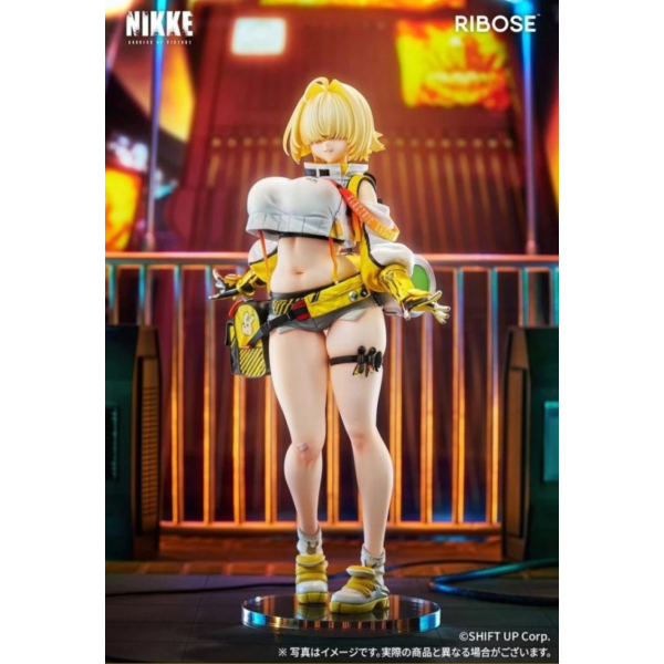 (預購) RIBOSE 核糖文化 1/6 勝利女神:妮姬 Elegg 伊萊格 PVC完成品 20260811 RIBOSE 核糖文化 1/6 勝利女神:妮姬 Elegg 伊萊格 PVC完成品