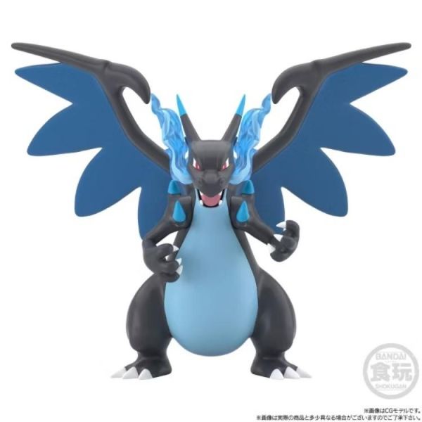 (預購) [PB商店] BANDAI 盒玩 精靈寶可夢 SCALE WORLD 卡洛斯地區 布拉塔諾&超級噴火龍X 全1種 20260407 [PB商店] BANDAI 盒玩 精靈寶可夢 SCALE WORLD 卡洛斯地區 布拉塔諾&超級噴火龍X 全1種