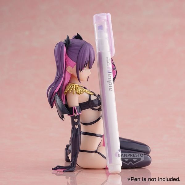 BANPRESTO 景品 2.5次元的誘惑 筆友 筆架公仔 美莉艾拉 衛生小隊ver. BANPRESTO 景品 2.5次元的誘惑 筆友 筆架公仔 美莉艾拉 衛生小隊ver.