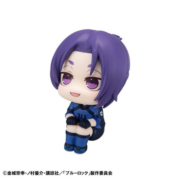 [特典版] MegaHouse LOOK UP 藍色監獄 御影玲王 日本代表戰Ver. 豪華套組 [特典版] MegaHouse LOOK UP 藍色監獄 御影玲王 日本代表戰Ver. 豪華套組