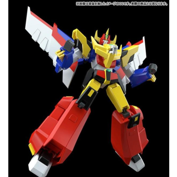 (預購) Good Smile MODEROID 元氣小子 合體將軍 組裝模型 20260524 Good Smile MODEROID 元氣小子 合體將軍 組裝模型