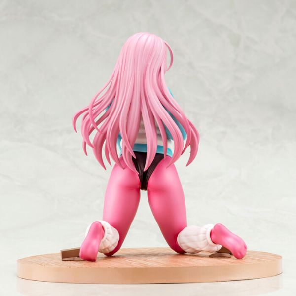 Hakoiri-musume 1/6 我與尼特女忍者的莫名同居生活 出浦白津莉 PVC完成品 Hakoiri-musume 1/6 我與尼特女忍者的莫名同居生活 出浦白津莉 PVC完成品