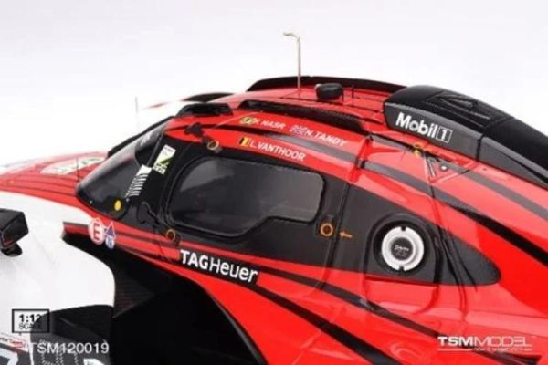 (預購) TSM MODEL 1/12 保時捷 963 #7 Porsche Penske Motorsport 2025 IMSA Daytona 24 Hrs Winner TSM120019 20260421 TSM MODEL 1/12 保時捷 963 #7 Porsche Penske Motorsport 2025 IMSA Daytona 24 Hrs Winner TSM120019