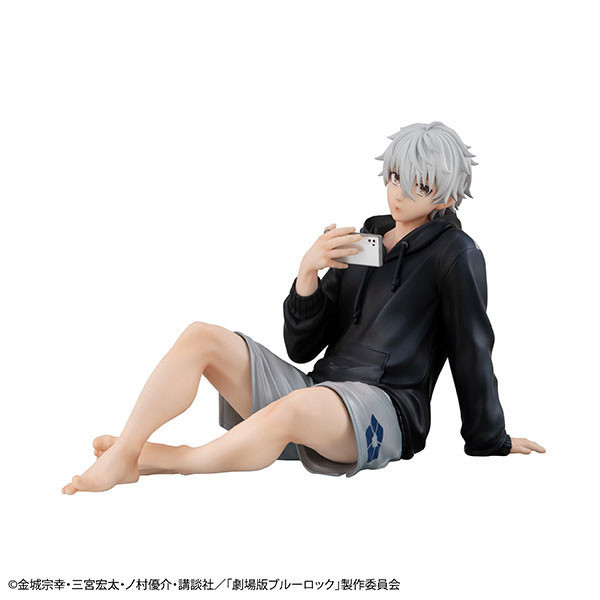 MegaHouse G.E.M 劇場版 藍色監獄 EPISODE 凪 掌上系列凪 誠士郎 MegaHouse G.E.M 劇場版 藍色監獄 EPISODE 凪 掌上系列凪 誠士郎