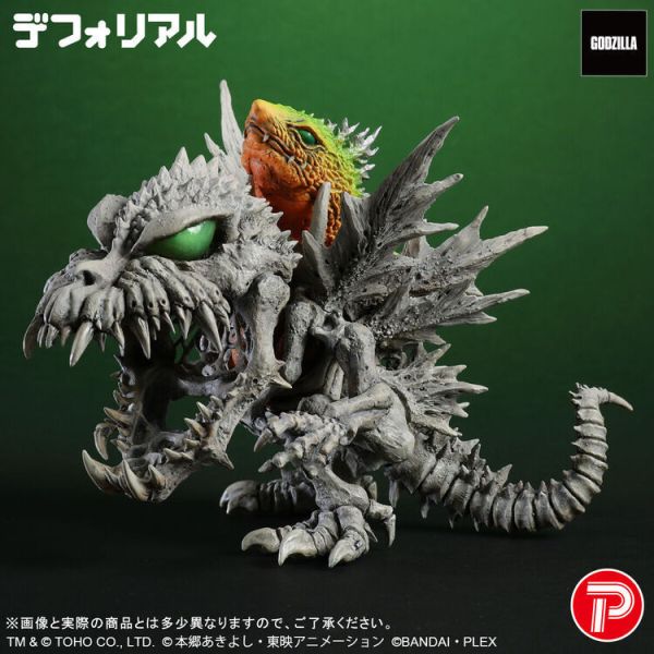 (預購) [PB商店] BANDAI 哥吉拉 X 數碼寶貝 DEFOREAL 骷髏暴龍獸:G病毒感染版 (預購) [PB商店] BANDAI 哥吉拉 X 數碼寶貝 DEFOREAL 骷髏暴龍獸:G病毒感染版