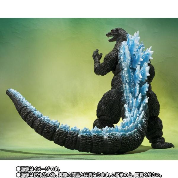 (預購) BANDAI S.H.MonsterArts 哥吉拉(哥吉拉vs機械哥吉拉 海報配色 Ver.）-Movie Graphic Plus- 可動完成品 20260907 BANDAI S.H.MonsterArts 哥吉拉(哥吉拉vs機械哥吉拉 海報配色 Ver.）-Movie Graphic Plus- 可動完成品