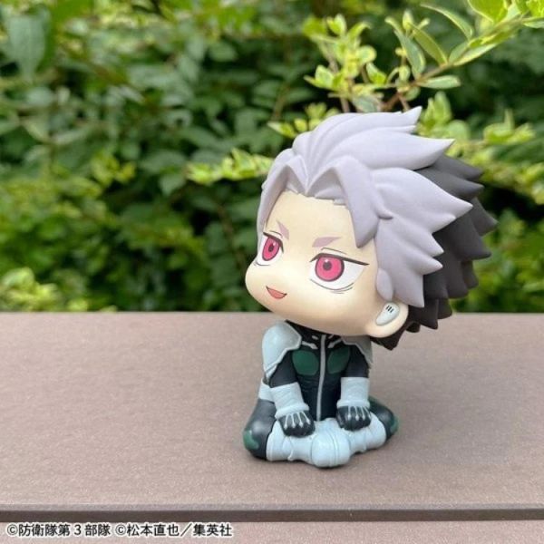 (預購) MEGAHOUSE Lookup 怪獸8號 鳴海弦 Motivated ver. 20260813 MEGAHOUSE Lookup 怪獸8號 鳴海弦 Motivated ver.