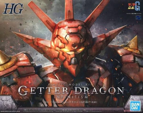 BANDAI HG 1/144 蓋特機器人G 蓋特龍 INFINITISM 組裝模型 BANDAI,HG,1/144,蓋特機器人G,蓋特龍,INFINITISM\