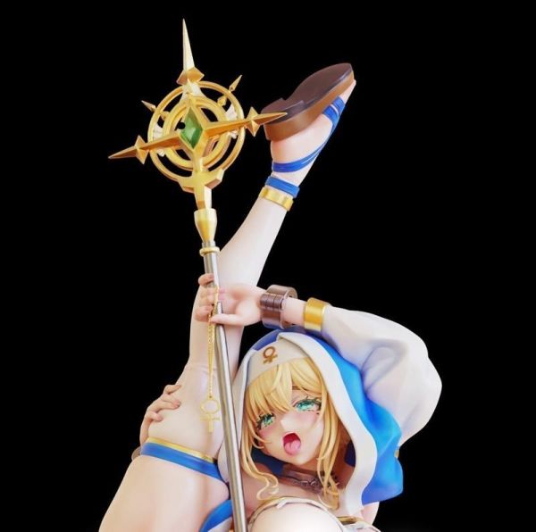 (預購) [特典版][18禁商品] B.R.Honey 1/6 聖女夏洛特 驅魔姿勢 完成品 20261008 [特典版][18禁商品] B.R.Honey 1/6 聖女夏洛特 驅魔姿勢 完成品