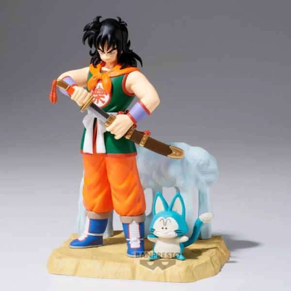 BP景品 七龍珠 History Box 亞姆 眼鏡牌 BANPRESTO 2511 BP景品 七龍珠 History Box 亞姆 眼鏡牌 BANPRESTO