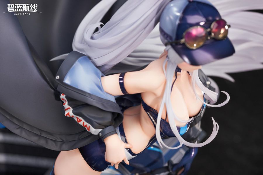 APEX 1/7 碧藍航線 企業 WindCatcher ver. PVC APEX 1/7 碧藍航線 企業 WindCatcher ver. PVC
