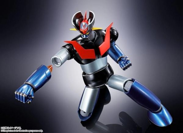 (預購) BANDAI 超合金魂 GX-105 無敵鐵金剛 革進 -KAKUMEI SHINKA- 20260708 BANDAI 超合金魂 GX-105 無敵鐵金剛 革進 -KAKUMEI SHINKA-