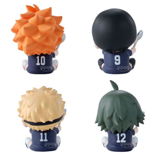 BP盒玩 排球少年 幸福大爆發公仔 全8種 一中盒8入販售 眼鏡牌 BANPRESTO 2511 BP盒玩 排球少年 幸福大爆發公仔 全8種 一中盒8入販售 眼鏡牌 BANPRESTO