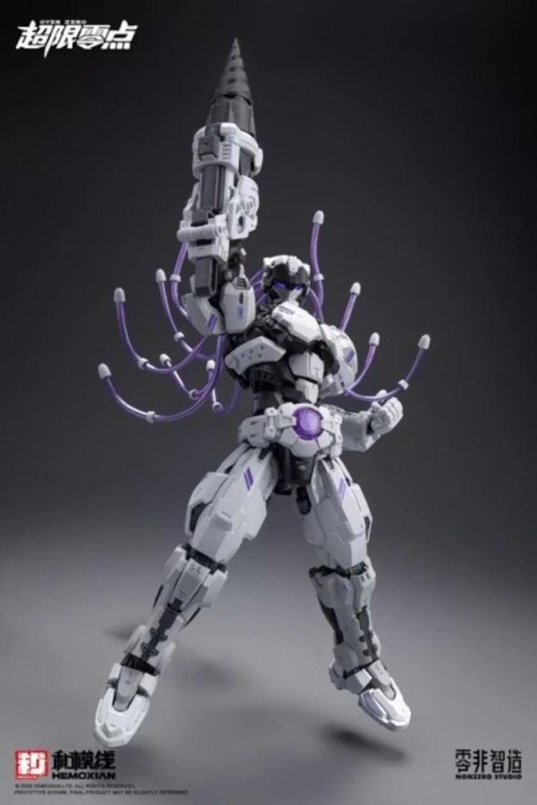 (預購) 和模線 1/10 超限零點 巴奇 BAKI 極限爆發 組裝模型 20260728 和模線 1/10 超限零點 巴奇 BAKI 極限爆發 組裝模型