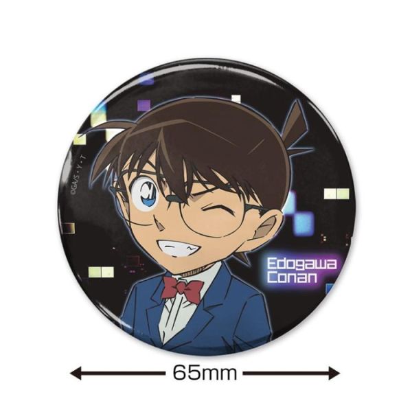 (預購) COSPA 名偵探柯南 江戶川柯南 眨眼ver. 65mm徽章 20260616 COSPA 名偵探柯南 江戶川柯南 眨眼ver. 65mm徽章