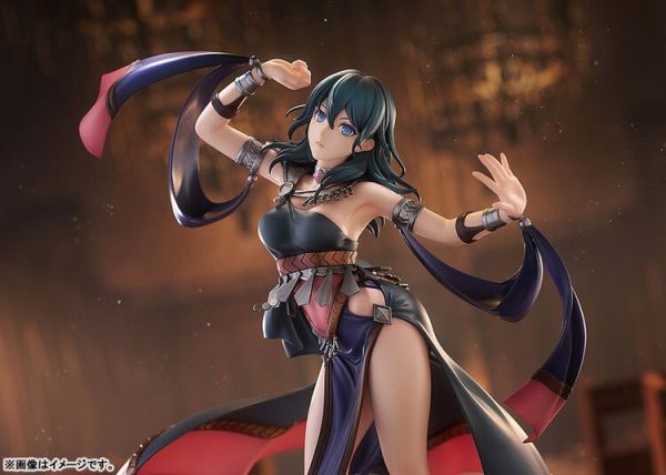 (預購) INTELLIGENT SYSTEMS 1/7 Fire Emblem 貝雷絲 舞孃 PVC完成品 20260104 INTELLIGENT SYSTEMS 1/7 Fire Emblem 貝雷絲 舞孃 PVC完成品