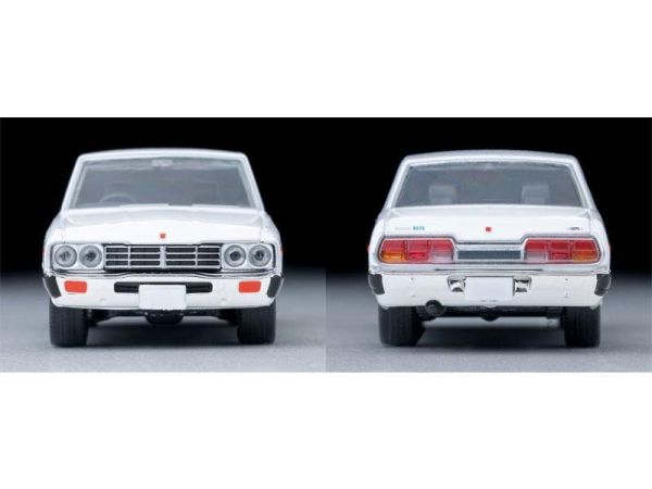 (預購) TOMYTEC 1/64 LV-N386a 日產 1978 Nissan Cedric Standard (White) 20260827 TOMYTEC 1/64 LV-N386a 日產 1978 Nissan Cedric Standard (White)