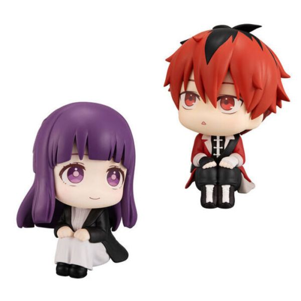 [特典版] MegaHouse LOOK UP 葬送的芙莉蓮 費倫&修塔爾克 套組 [特典版] MegaHouse LOOK UP 葬送的芙莉蓮 費倫&修塔爾克 套組