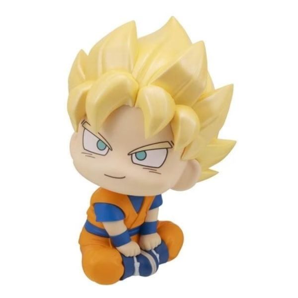 (預購) [特典版] MEGAHOUSE LOOKUP 七龍珠DAIMA 超級賽亞人孫悟空＆超級賽亞人貝吉塔 迷你 套組 20260610 [特典版] MEGAHOUSE LOOKUP 七龍珠DAIMA 超級賽亞人孫悟空＆超級賽亞人貝吉塔 迷你 套組
