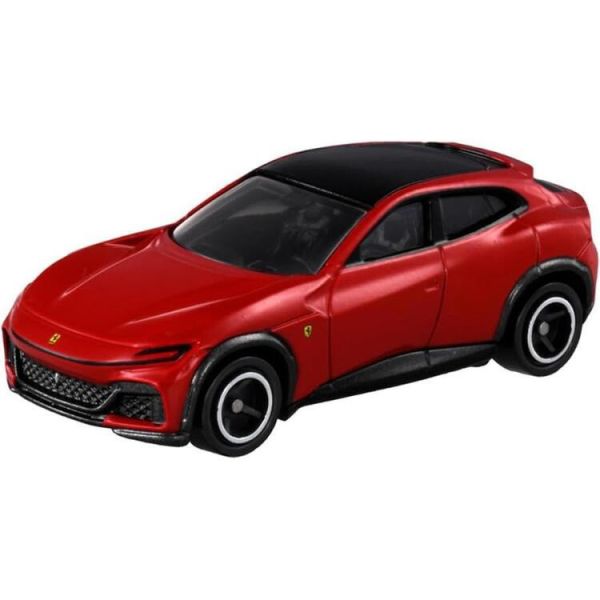 [初回套組] TOMICA 初回特別仕樣 #008_222668 法拉利 Purosangue [初回套組] TOMICA 初回特別仕樣 #008_222668 法拉利 Purosangue