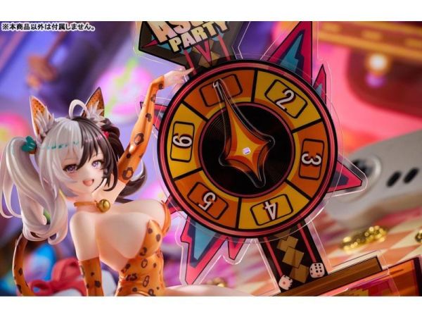 (預購) [特別版] [標準版] SUNDROPS 1/6 Astral Party 南希露 完成品 分別販售 20261125 [特別版] [標準版] SUNDROPS 1/6 Astral Party 南希露 完成品 分別販售