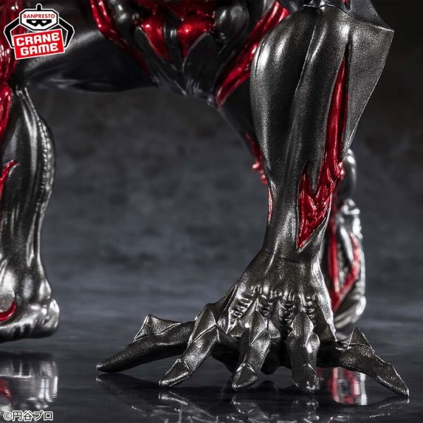 (預購) BP景品 超人力霸王 豪塊 超人力霸王貝利亞 眼鏡牌 BANPRESTO 2512 (預購) BP景品 超人力霸王 豪塊 超人力霸王貝利亞 眼鏡牌 BANPRESTO