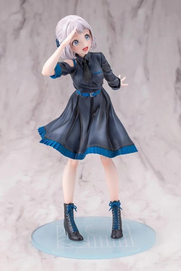 (預購) Kotobukiya 壽屋 1/7 學園偶像大師 葛城莉莉婭 白線 PVC完成品 20260715 Kotobukiya 壽屋 1/7 學園偶像大師 葛城莉莉婭 白線 PVC完成品