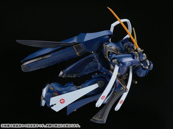 Good Smile MODEROID 裝甲惡鬼村正 相州五郎入道正宗 組裝模型 Good Smile MODEROID 裝甲惡鬼村正 相州五郎入道正宗 組裝模型