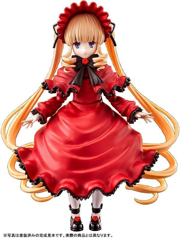 (預購) [標準版] annulus 薔薇少女 真紅 組裝模型 20261029 [標準版] annulus 薔薇少女 真紅 組裝模型