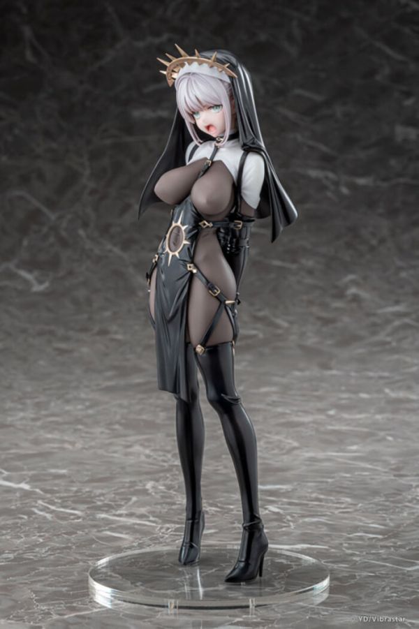 [18禁商品] Vibrastar 1/6 YD原畫 吸血鬼 米娜 PVC完成品 [18禁商品] Vibrastar 1/6 YD原畫 吸血鬼 米娜 PVC完成品