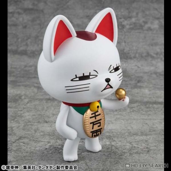 (預購) MegaHouse O.S.C.軟膠公仔 膽大黨 高速婆婆 招財貓 Ver.2 20251002 (預購) MegaHouse O.S.C.軟膠公仔 膽大黨 高速婆婆 招財貓 Ver.2  20251002